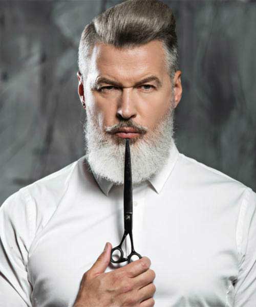 Portrait of Adrian Soto, fade specialist